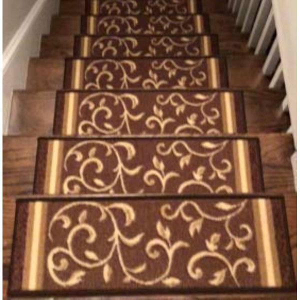 Stair Treads Rug, Stair Treads Carpet, Stair Rugs, Stair Decor, Non